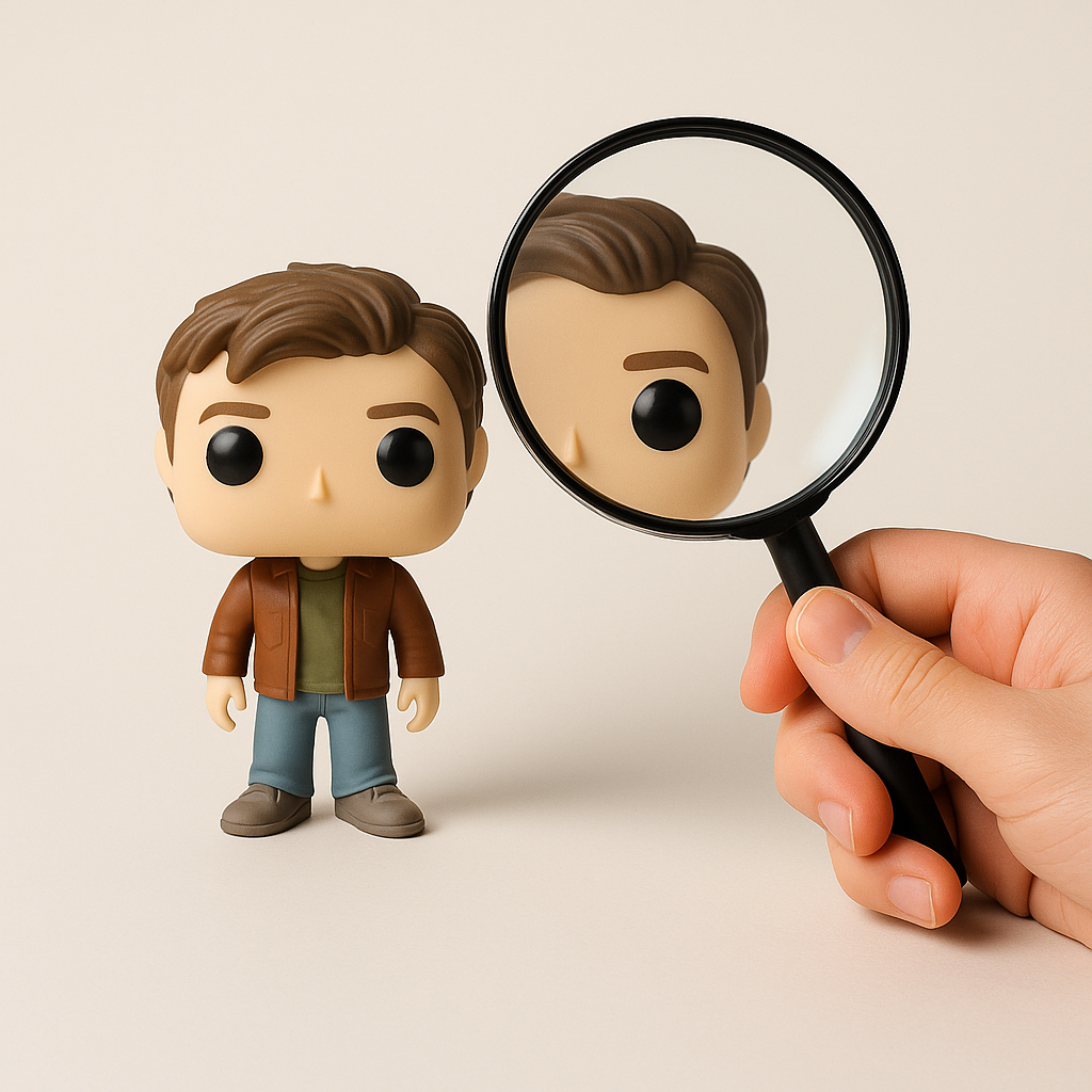 Come valutare un Funko Pop in 3 step