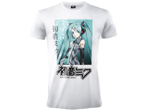 T-shirt Hatsune Miku
