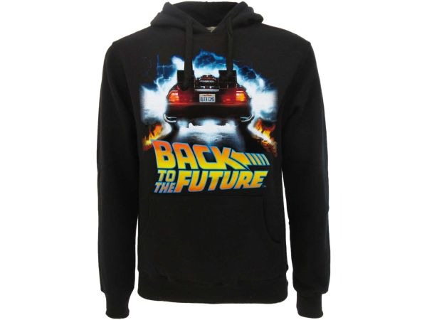 Felpa Ritorno al Futuro Back to the Future