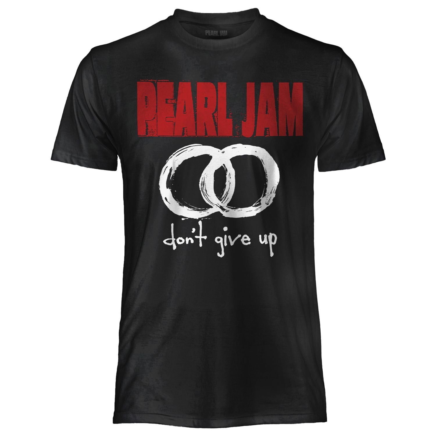 T-Shirt Pearl Jam Don't Give Up