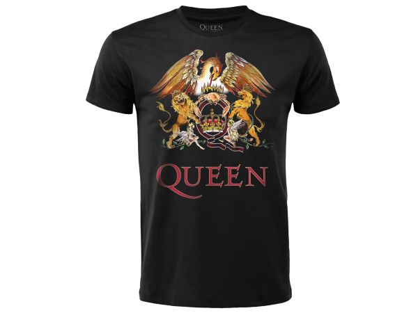 T-shirt Queen Bambino