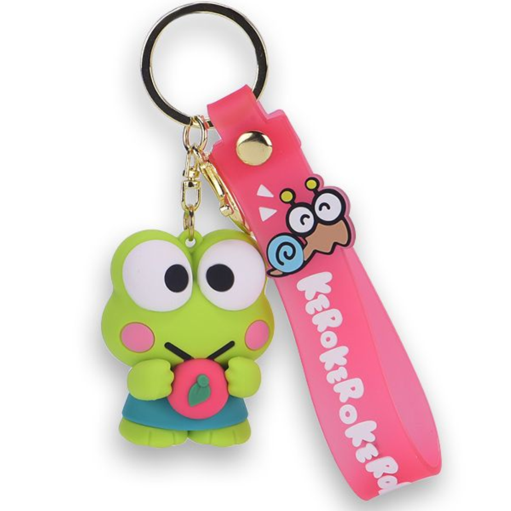 Portachiavi 3D Hello Kitty and Friends Serie 2