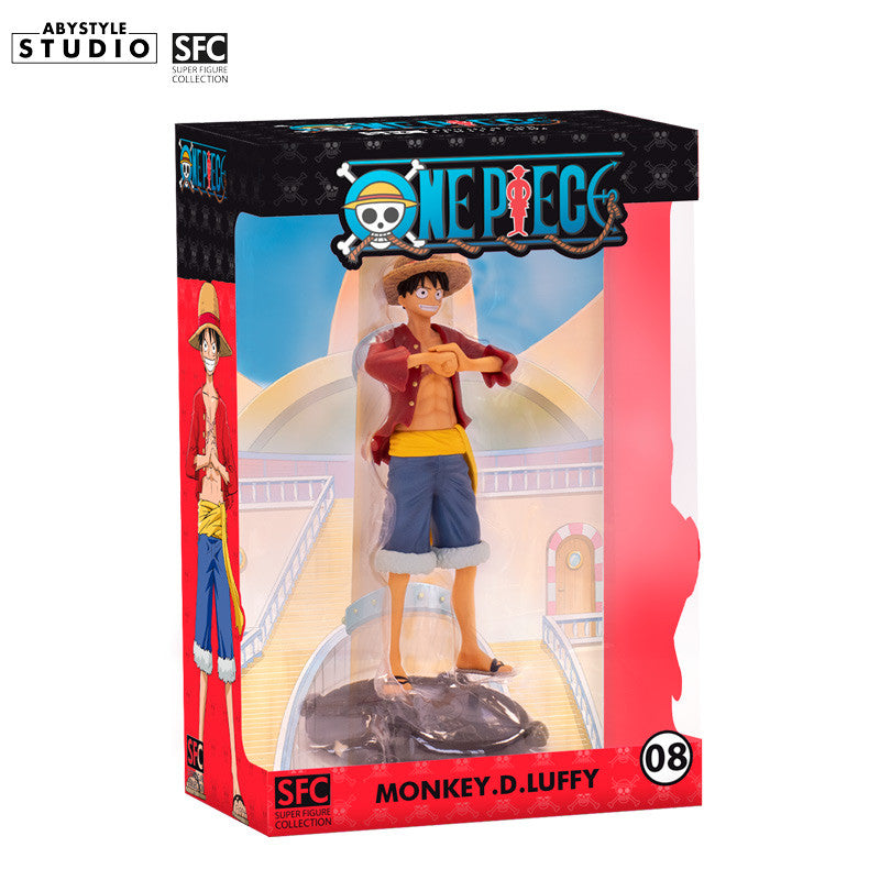 Figure Monkey D Luffy One Piece
