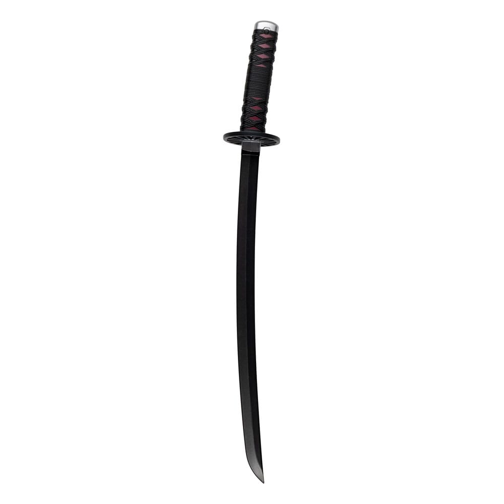 Replica Katana in Plastica Tanjiro Demon Slayer: Kimetsu no Yaiba
