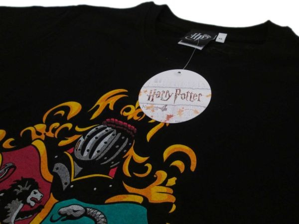 T-Shirt Hogwarts Harry Potter Casate adulto