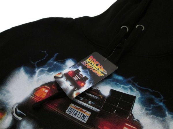 Felpa Ritorno al Futuro Back to the Future