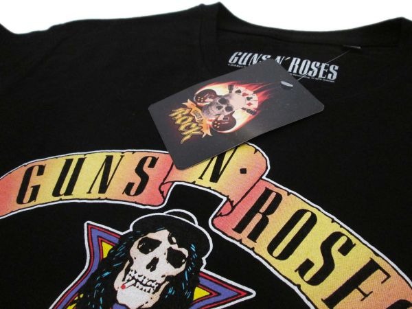 T-shirt Guns N' Roses Appetite for Distruction