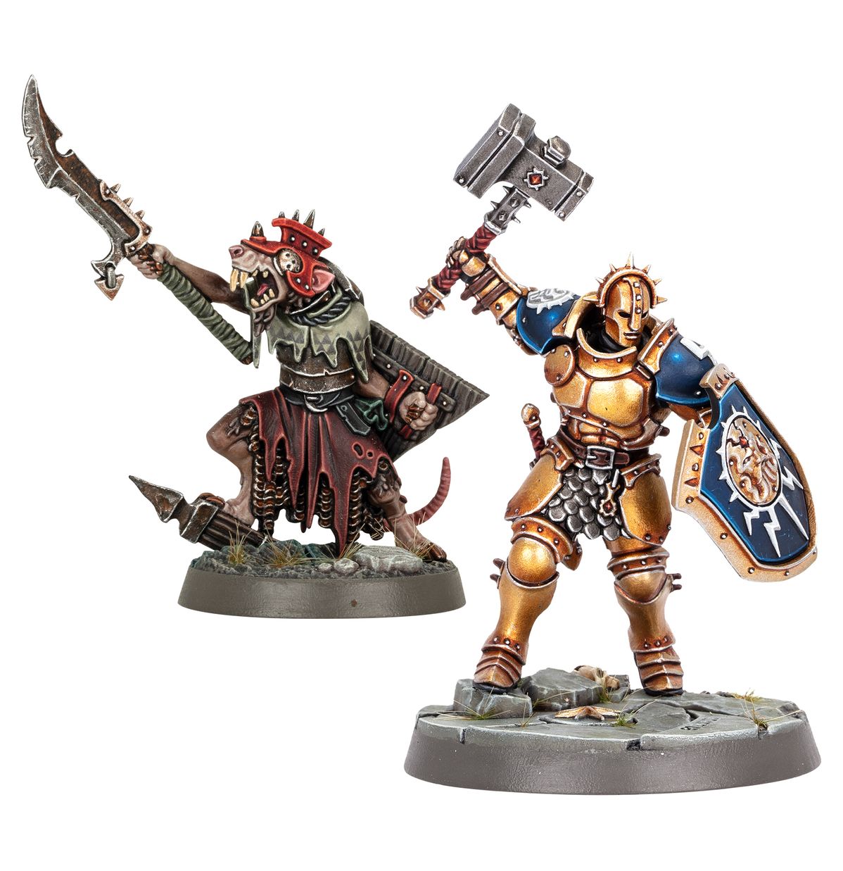 Inizia con Warhammer Age Of Sigmar