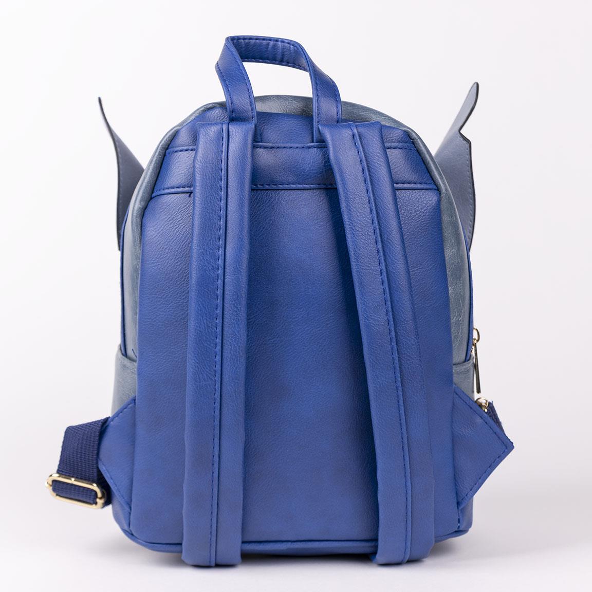 Zaino Stitch in Similpelle con Orecchie 3D – Disney