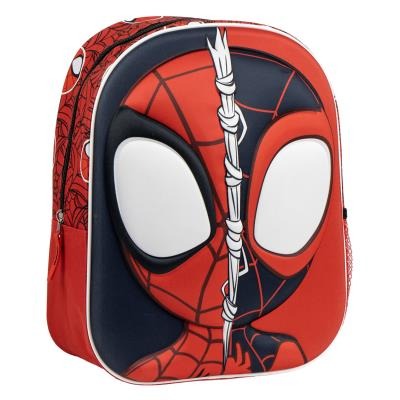 Zainetto Spidey per bambini 3D