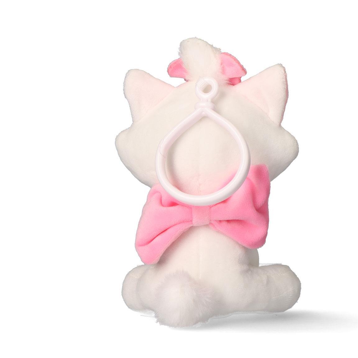 Portachiavi Peluche Marie Gli Aristogatti Disney – Bag Clip Cerdá