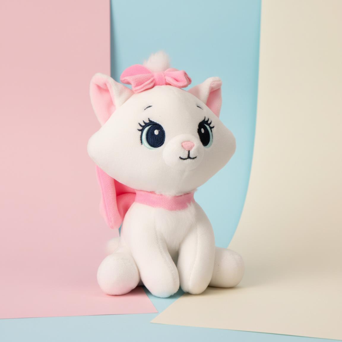 Portachiavi Peluche Marie Gli Aristogatti Disney – Bag Clip Cerdá