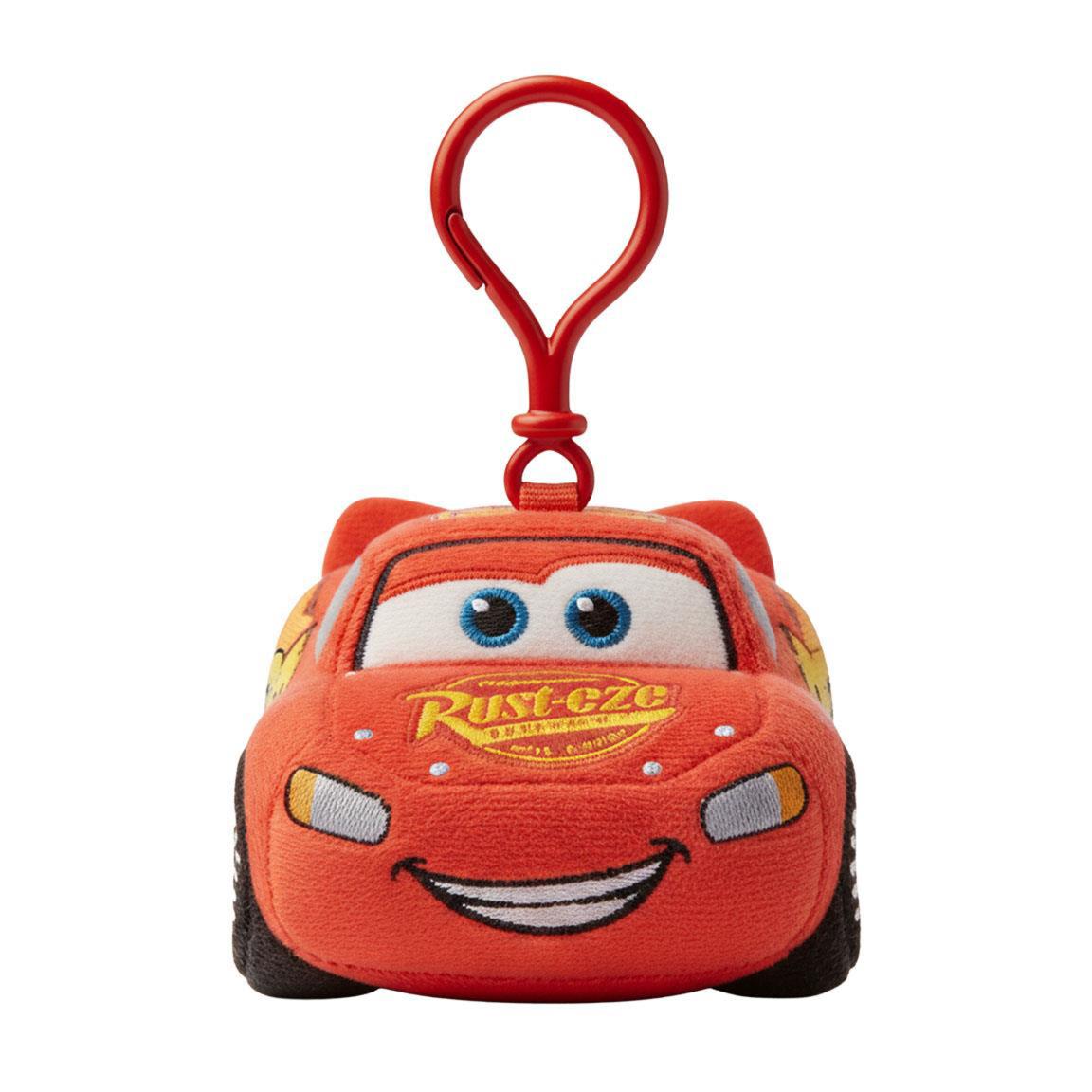 Portachiavi Peluche Saetta McQueen Cars Disney Pixar – Bag Clip Cerdá