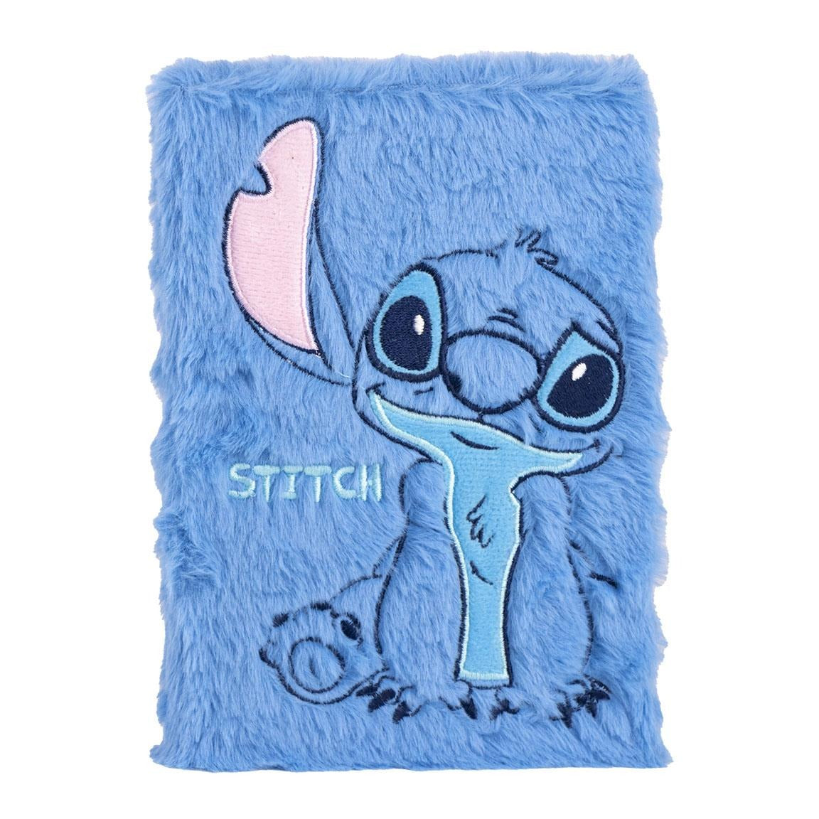 Notebook Stitch Peluche Premium Lilo e Stitch Disney