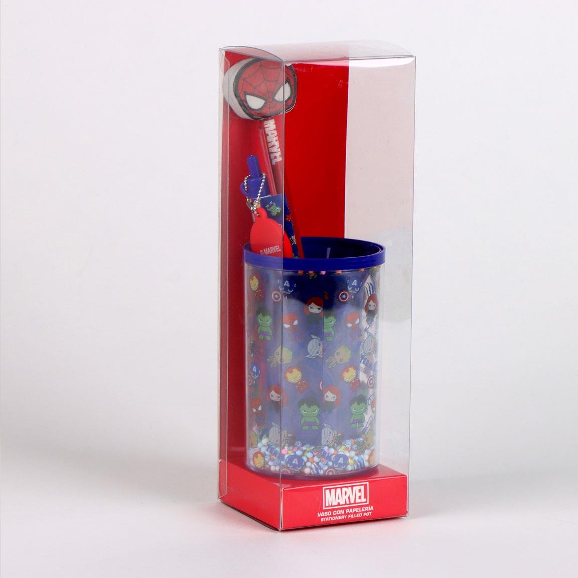 Set cancelleria Avengers