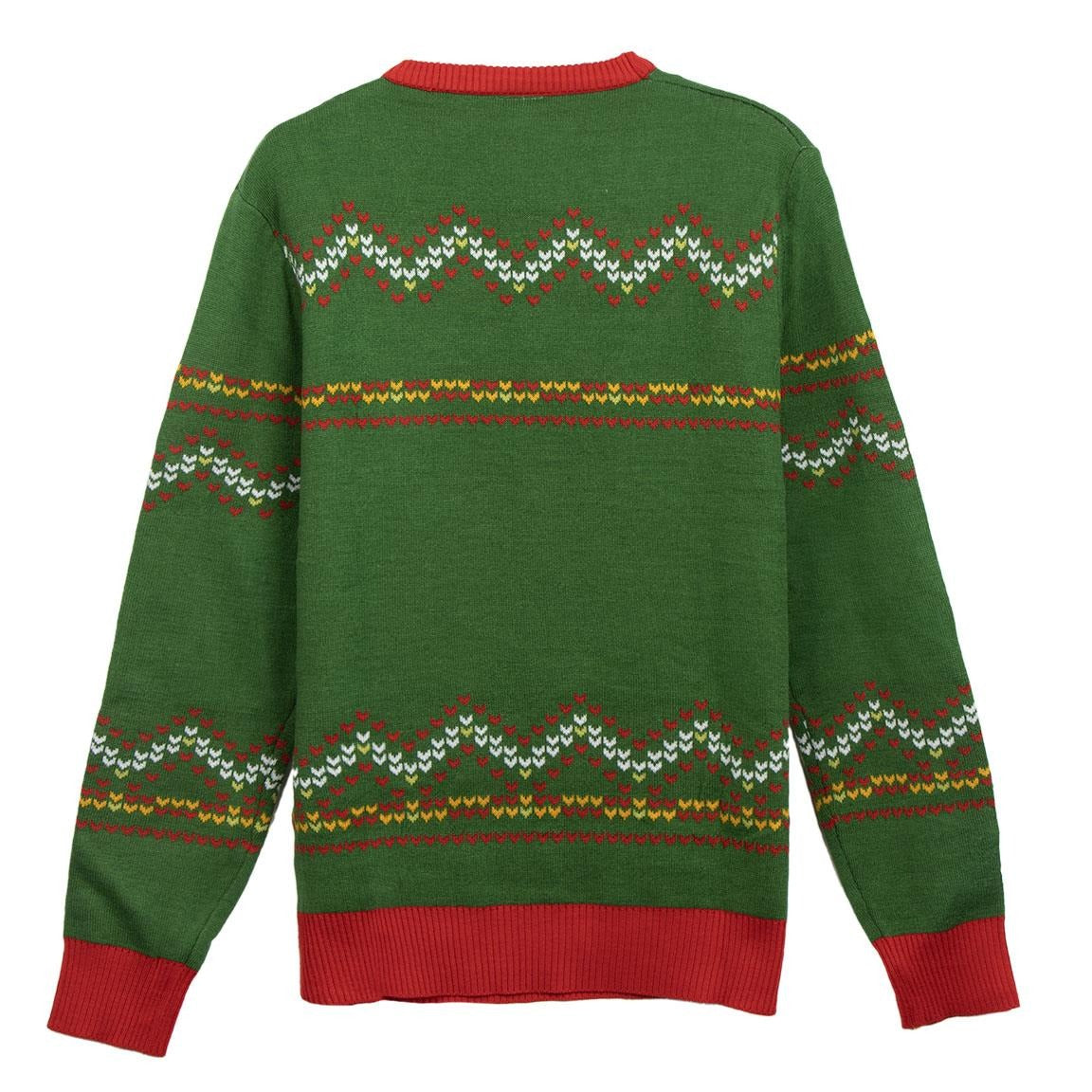 Maglione di Natale Il Grinch