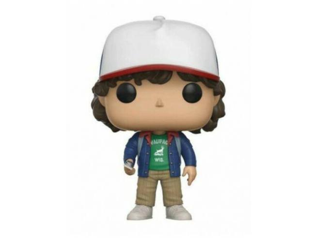 Funko Pop Dustin Stranger Things 424