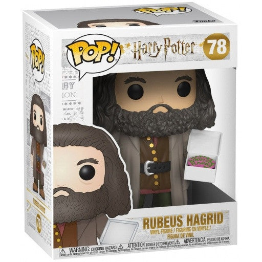 funko pop Rubeus Hagrid Harry Potter 78