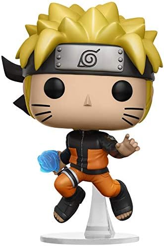 Funko Pop Naruto Shippuden Rasengan 181