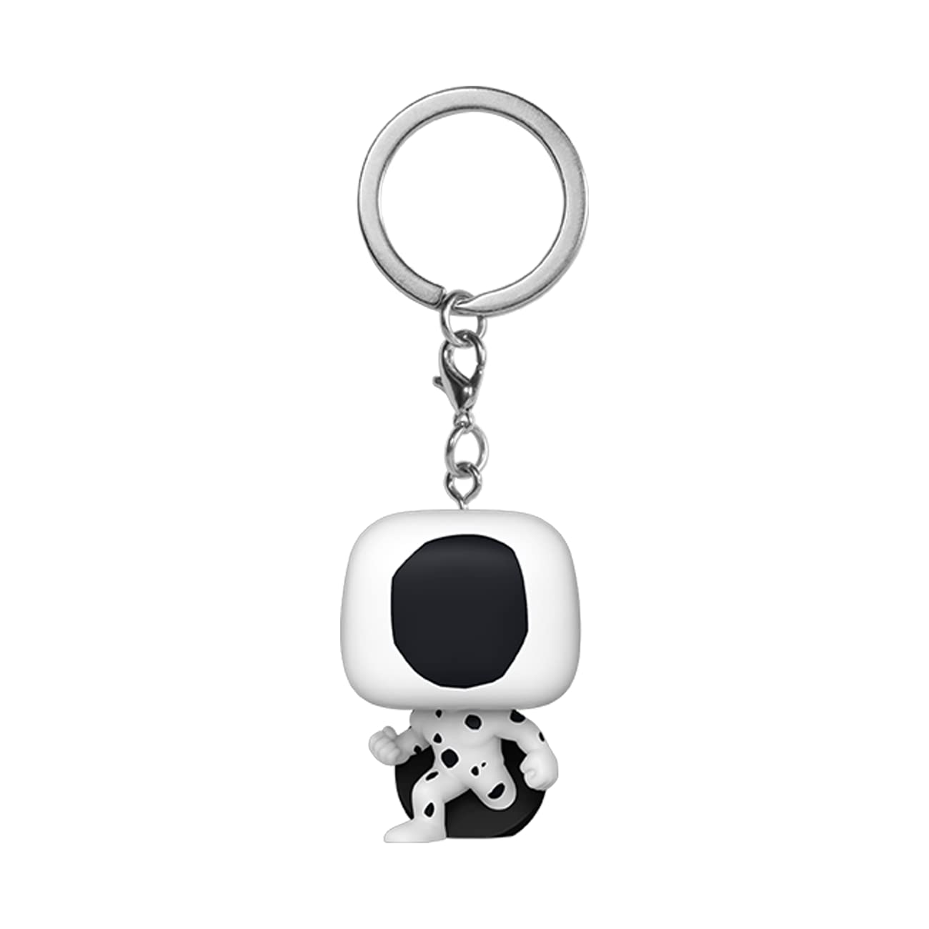 Pocket Pop Keychain Spider Man Across the Spider Verse The Spot