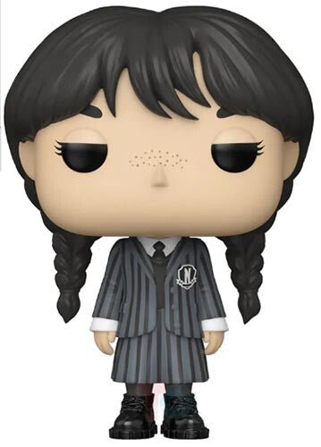 Funko Pop Wednesday Addams 1309 Mercoledì Addams
