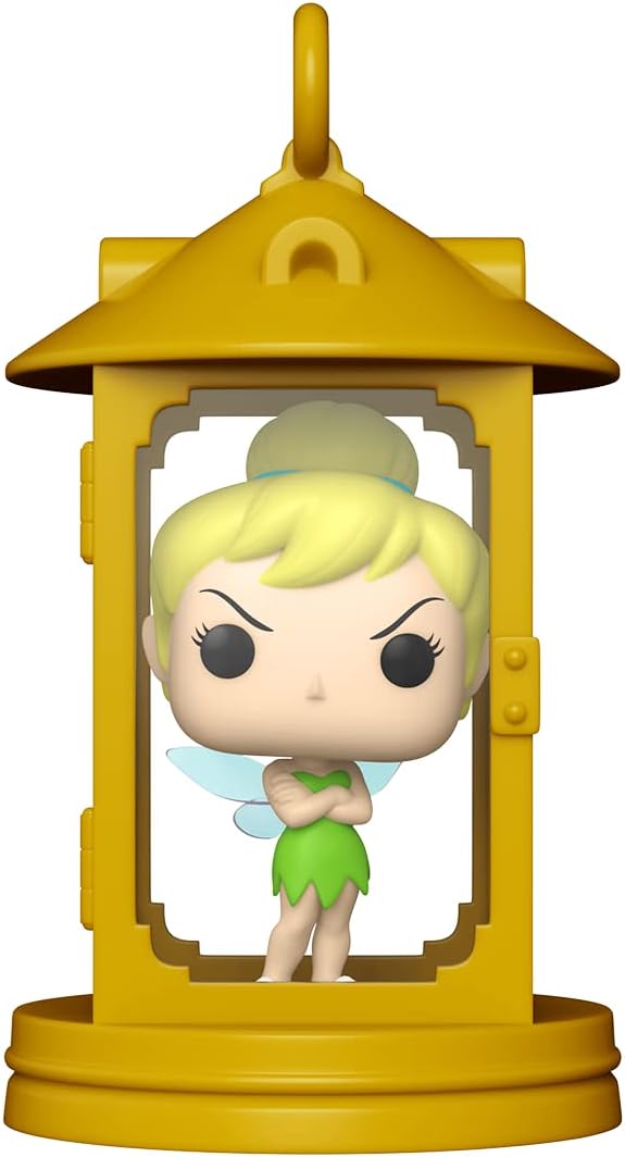 Funko Pop Tinker bell in lantern 1331 Peter Pan Disney 100