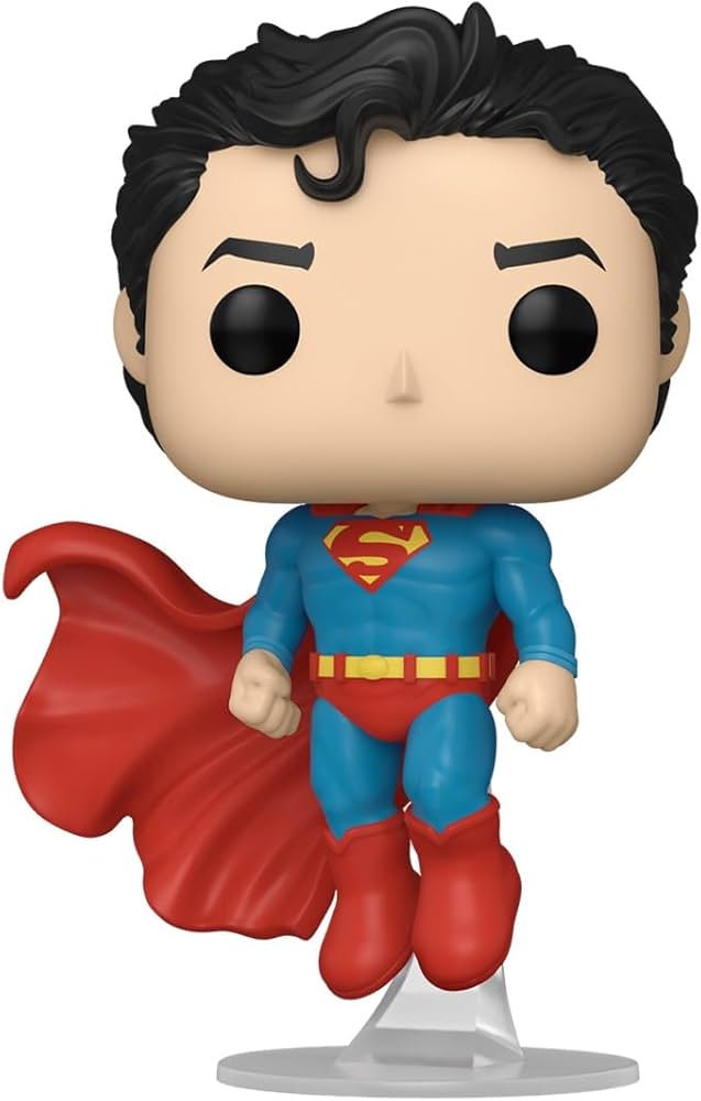Funko Pop Superman 599 DC Comics