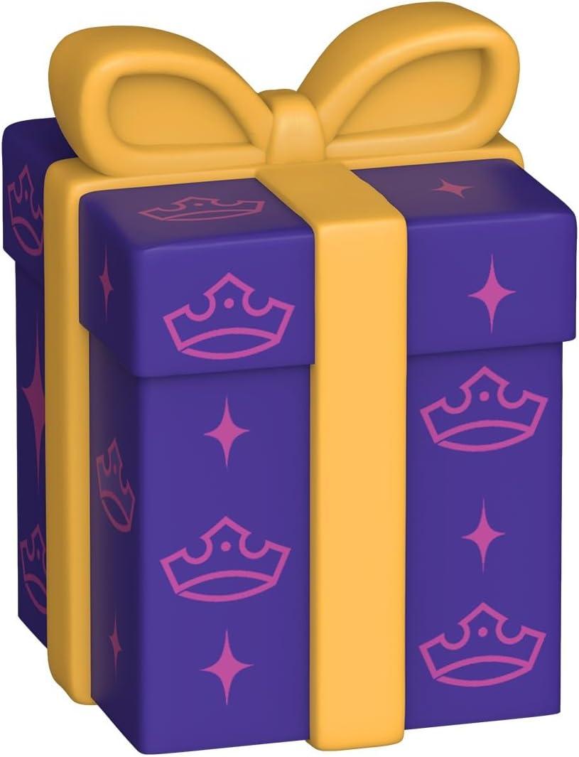 Calendario Dell'Avvento Disney Princess Bitty POP! Advent Calendar Countdown Disney