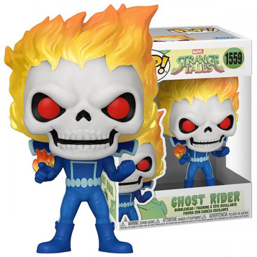 Funko POP Ghost Rider 1559 Strange Tales