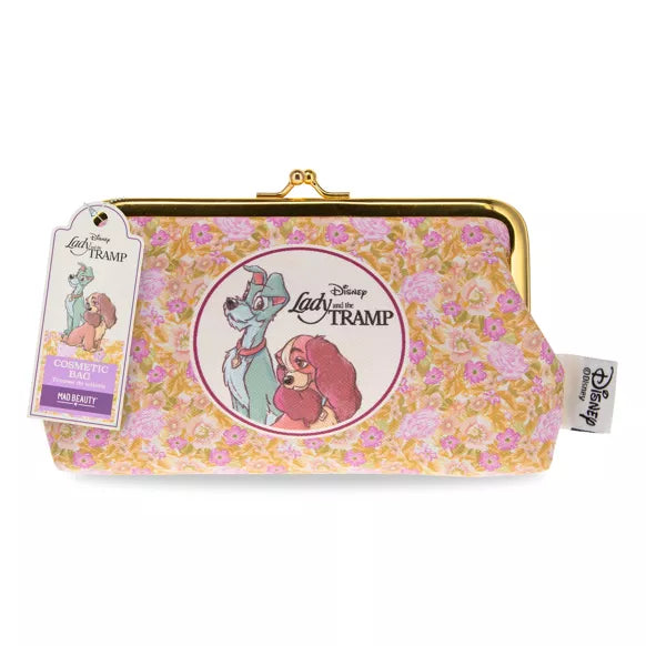 Borsa Cosmetica Pochettina Lilli e il Vagabondo Disney Mad Beauty