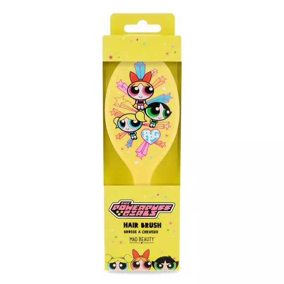 Spazzola Powerpuff Girls Super Cute - Hair Brush Superchicche