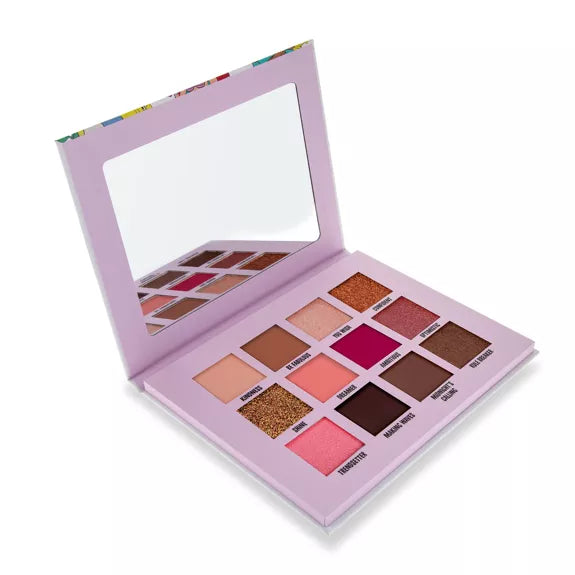 Palette Ombretti Disney Princess Express Yourself Mad Beauty - Eyeshadow Palette