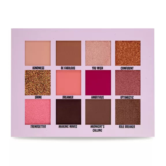 Palette Ombretti Disney Princess Express Yourself Mad Beauty - Eyeshadow Palette