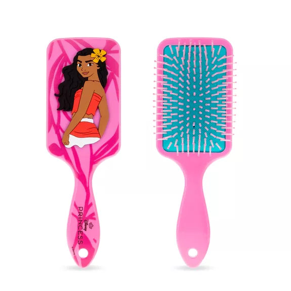 Spazzola Princess Moana Disney Paddle Brush Mad Beauty