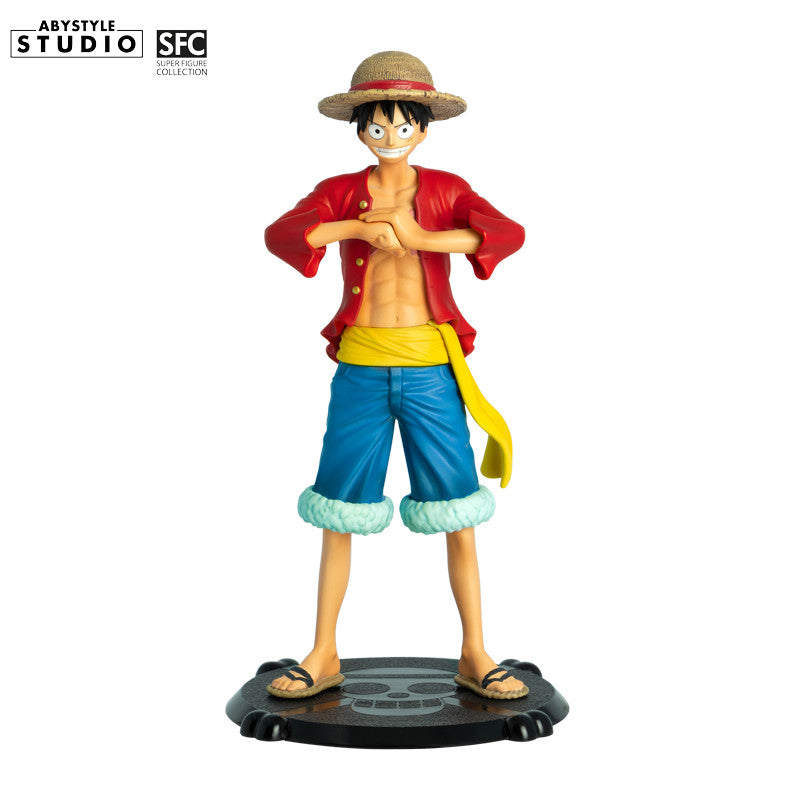 Figure Monkey D Luffy One Piece