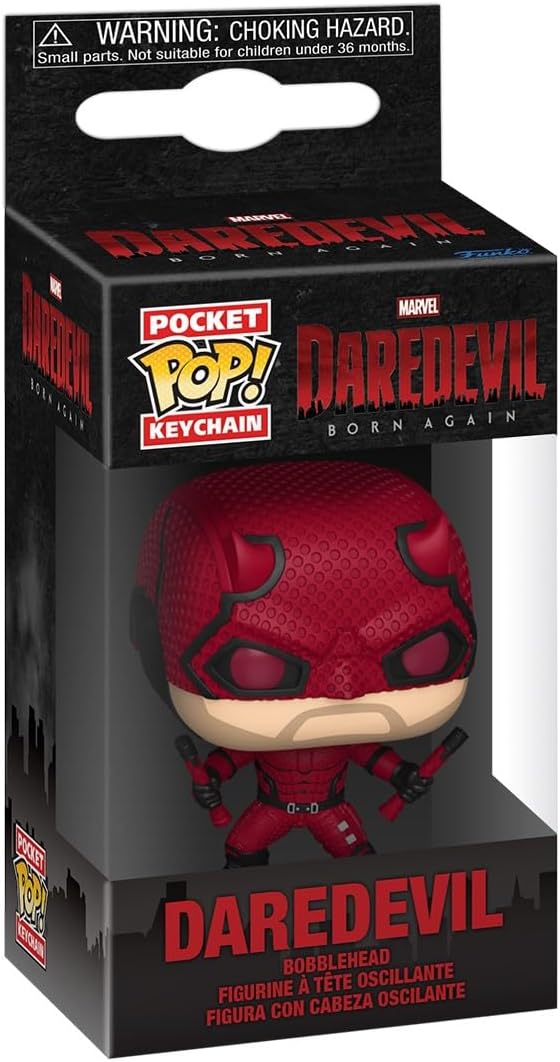 Funko Poket Daredevil 4CM