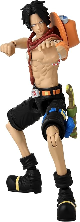 One Piece Anime Heroes Bandai – Action Figure Articolata 17 cm