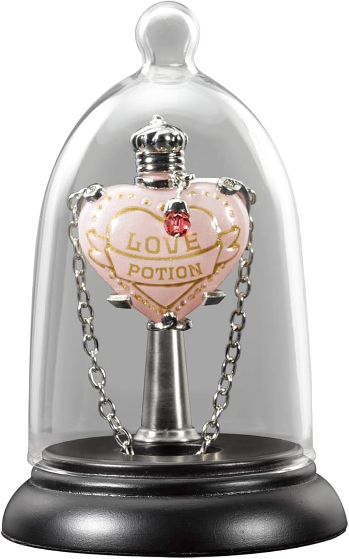 Collana con Teca Pozione Love Potion Harry Potter
