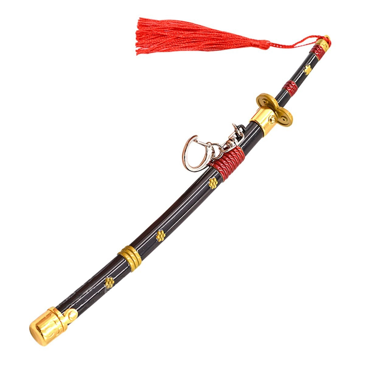Portachiavi Replica Katana Enma Roronoa Zoro One Piece
