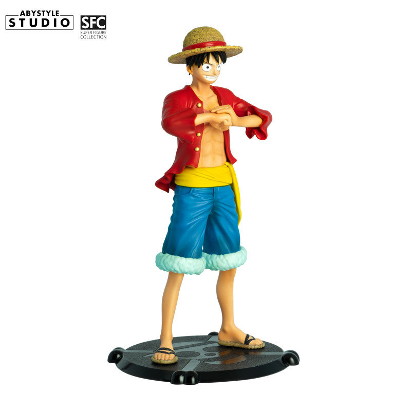 Figure Monkey D Luffy One Piece