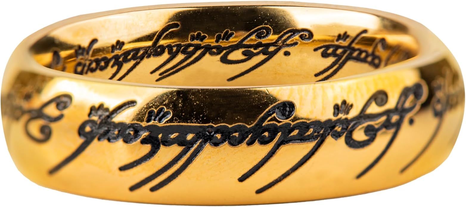 Collana Il Signore degli Anelli 60cm