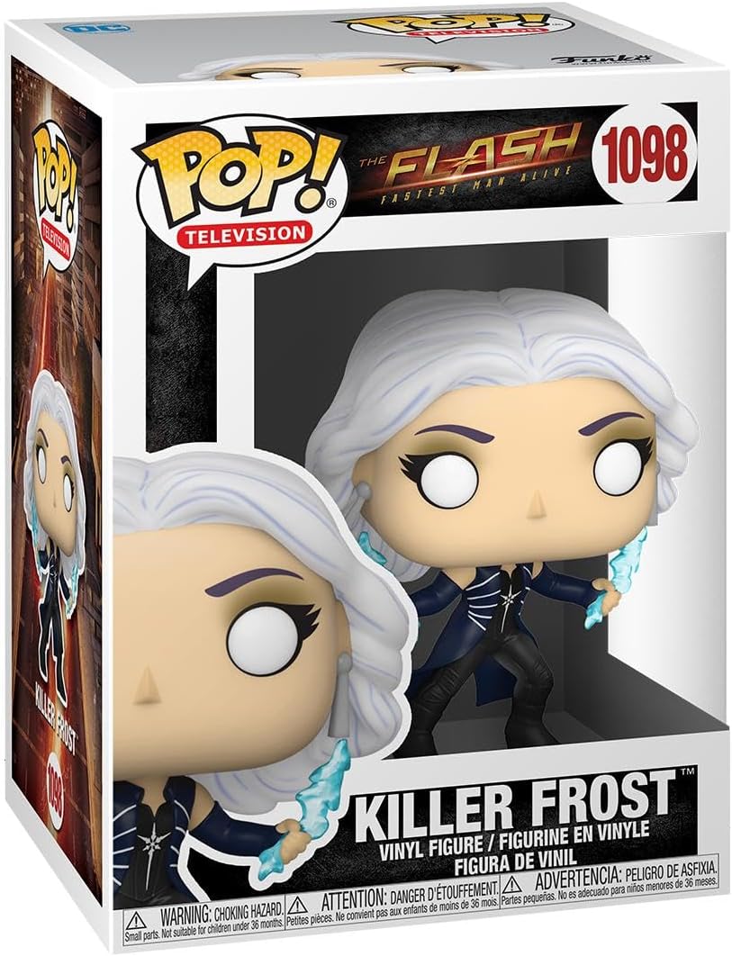 Funko Pop Killer Frost the Flash 1098