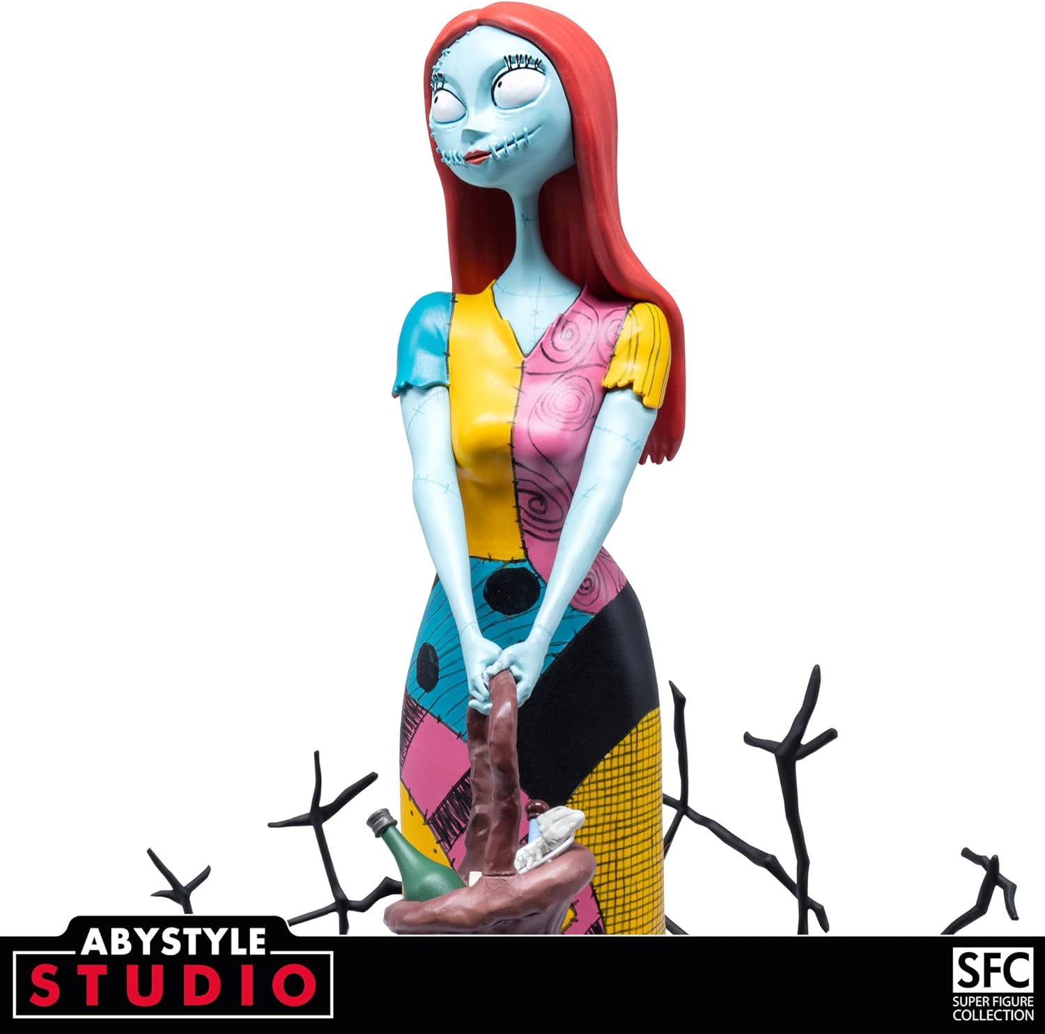 Figure Nightmare Before Christmas Sally Super Figure Collection