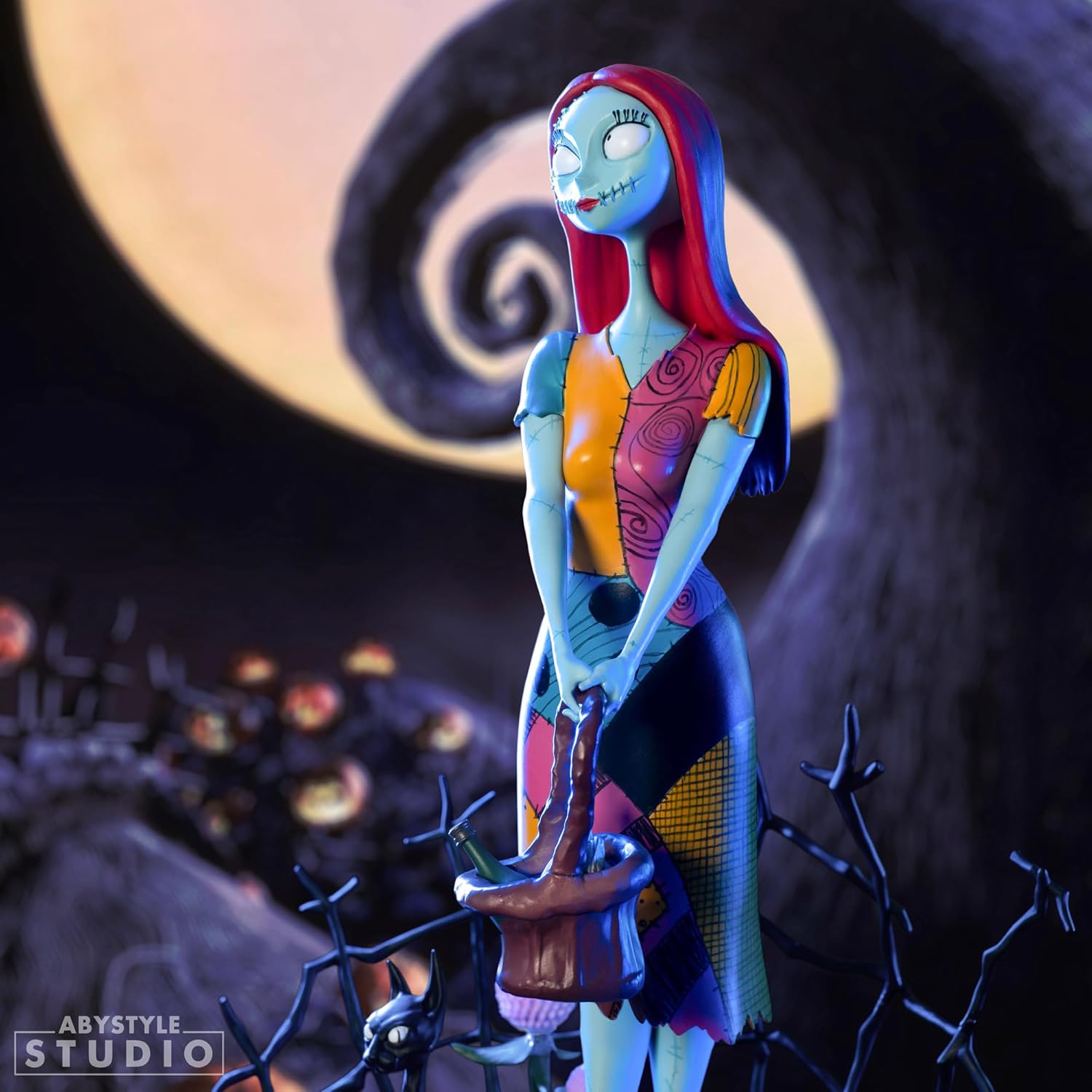 Figure Nightmare Before Christmas Sally Super Figure Collection