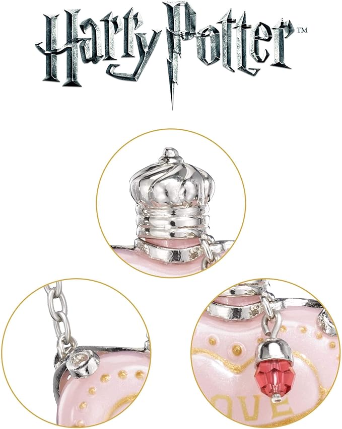 Collana con Teca Pozione Love Potion Harry Potter