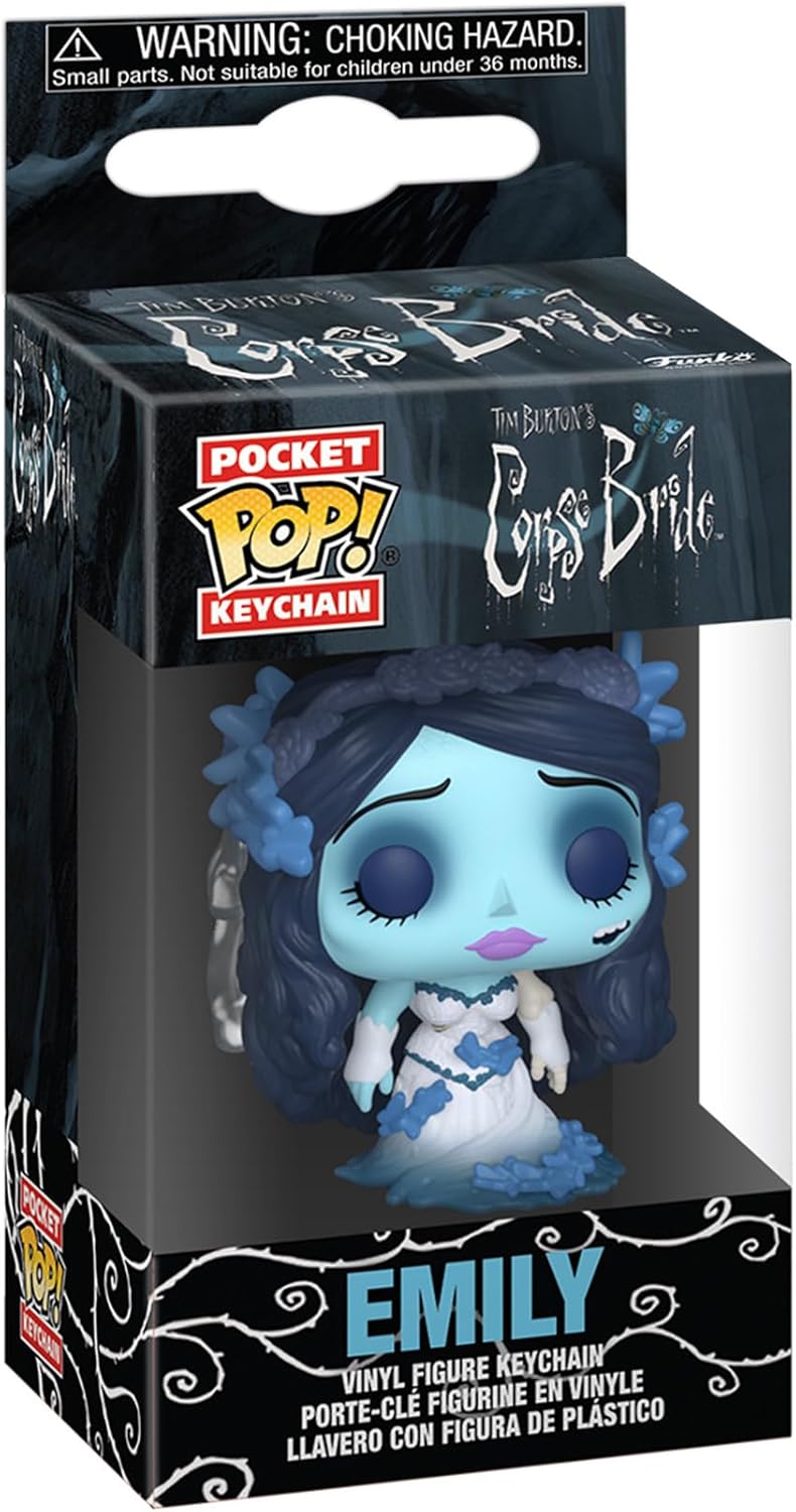 Funko Poket Corpse Bride Emily 4CM