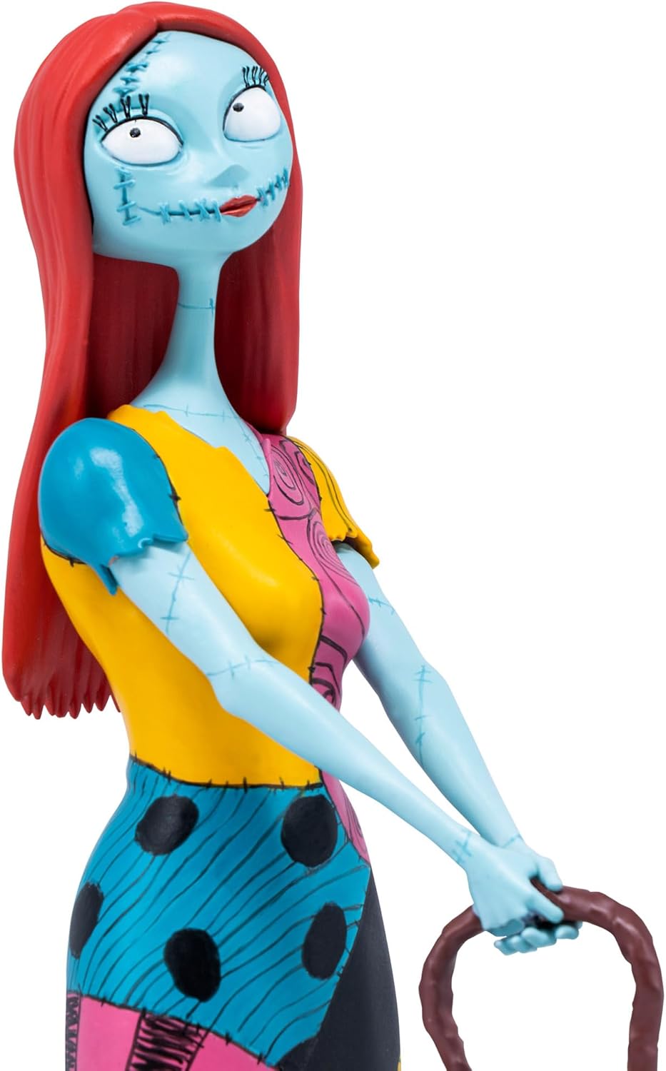 Figure Nightmare Before Christmas Sally Super Figure Collection