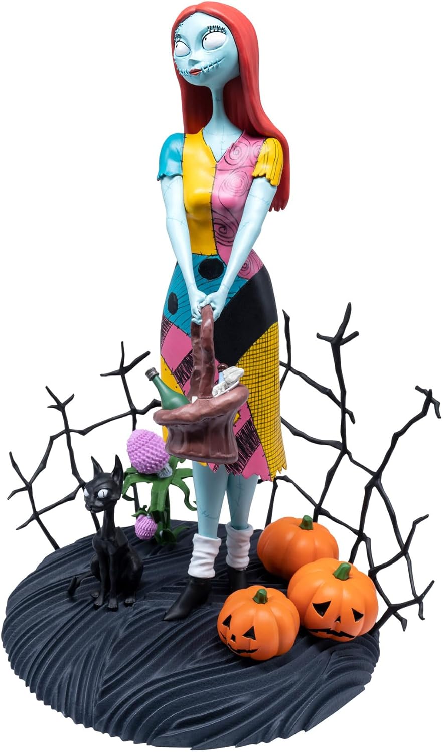 Figure Nightmare Before Christmas Sally Super Figure Collection