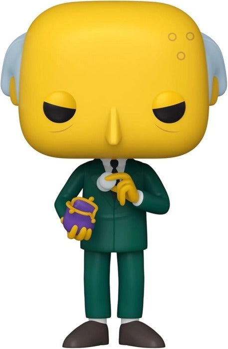 Funko Pop Mr Burns the Simpson 1739