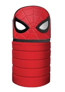 Astuccio in silicone allungabile Spiderman
